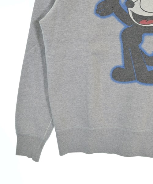 BARNS（バーンズ）スウェット グレー サイズ:L メンズ/2200665219238