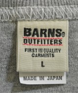 BARNS（バーンズ）スウェット グレー サイズ:L メンズ/2200665219238