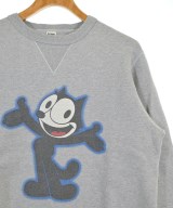 BARNS（バーンズ）スウェット グレー サイズ:L メンズ/2200665219238