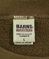 BARNS（バーンズ）スウェット 茶 サイズ:L メンズ/2200719923159