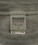 BARNS（バーンズ）スウェット グレー サイズ:L メンズ/2200719923166