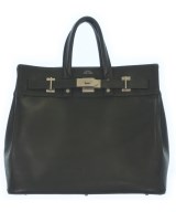 M.U.L.（エムユーエル）ハンドバッグ 黒 サイズ:- レディース/2200629236165