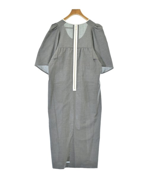 aileFanM（エレファン）ワンピース グレー サイズ:38(M位) レディース/2200623024379