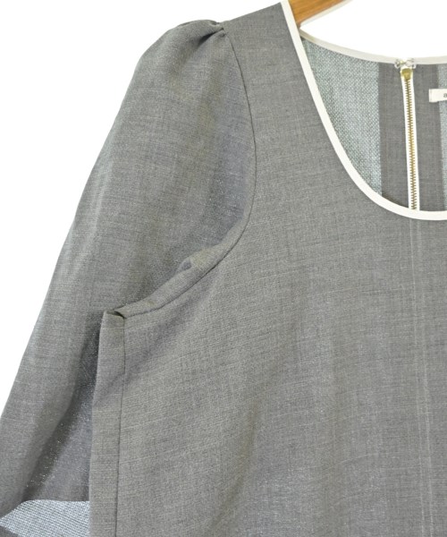 aileFanM（エレファン）ワンピース グレー サイズ:38(M位) レディース/2200623024379