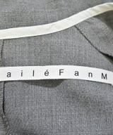 aileFanM（エレファン）ワンピース グレー サイズ:38(M位) レディース/2200623024379