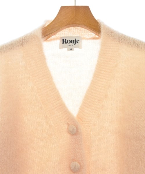 Rouje（ルージュ）カーディガン ピンク サイズ:34(XS位) レディース/2200636782013
