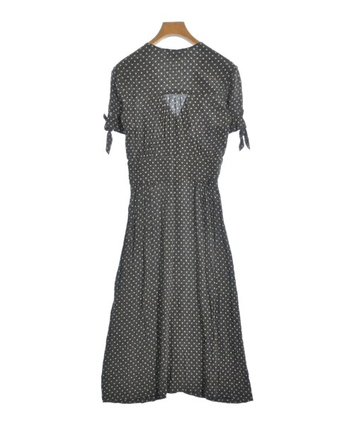 Rouje（ルージュ）ワンピース 黒 サイズ:34(XS位) レディース/2200636782310