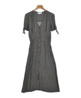 Rouje（ルージュ）ワンピース 黒 サイズ:34(XS位) レディース/2200636782310