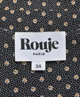 Rouje（ルージュ）ワンピース 黒 サイズ:34(XS位) レディース/2200636782310