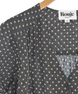 Rouje（ルージュ）ワンピース 黒 サイズ:34(XS位) レディース/2200636782310