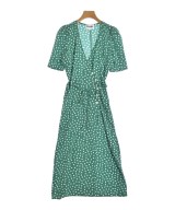 Rouje（ルージュ）ワンピース 緑 サイズ:34(XS位) レディース/2200636782334