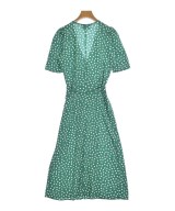 Rouje（ルージュ）ワンピース 緑 サイズ:34(XS位) レディース/2200636782334