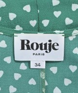 Rouje（ルージュ）ワンピース 緑 サイズ:34(XS位) レディース/2200636782334