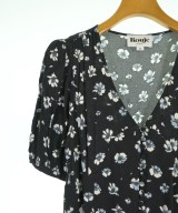 Rouje（ルージュ）オールインワン/サロペット 紺 サイズ:34(XS位) レディース/2200636782341