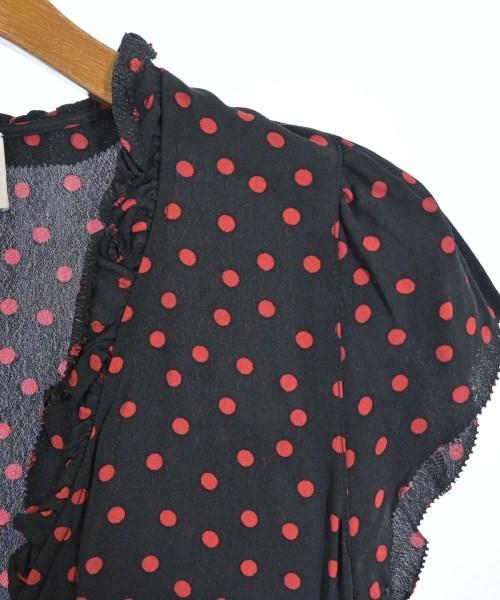 Rouje（ルージュ）ワンピース 黒 サイズ:34(XS位) レディース/2200637978125