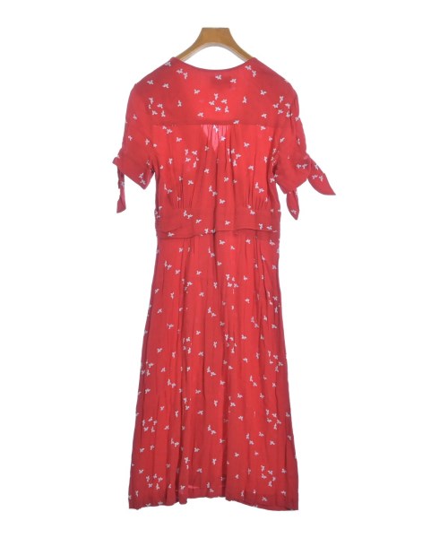 Rouje（ルージュ）ワンピース 赤 サイズ:38(M位) レディース/2200637978132