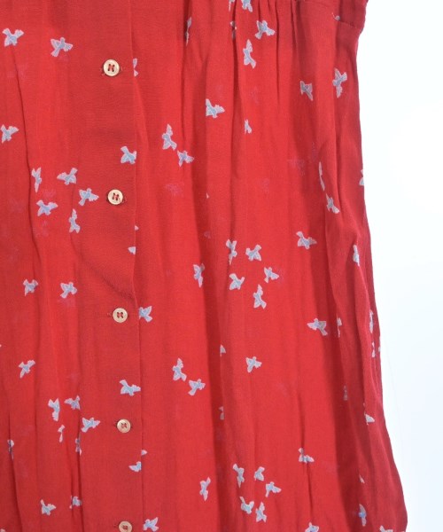 Rouje（ルージュ）ワンピース 赤 サイズ:38(M位) レディース/2200637978132