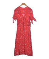 Rouje（ルージュ）ワンピース 赤 サイズ:38(M位) レディース/2200637978132