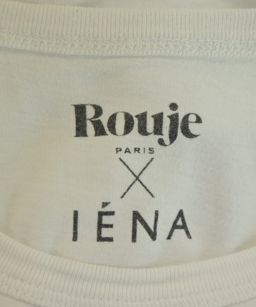 Rouje（ルージュ）Tシャツ・カットソー 白 サイズ:-(M位) レディース/2200695426057