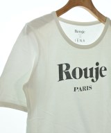 Rouje（ルージュ）Tシャツ・カットソー 白 サイズ:-(M位) レディース/2200695426057