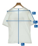 Rouje（ルージュ）Tシャツ・カットソー 白 サイズ:-(M位) レディース/2200695426057