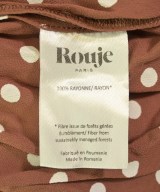 Rouje（ルージュ）ワンピース 茶 サイズ:38(M位) レディース/2200698544642