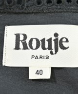 Rouje（ルージュ）ブラウス 黒 サイズ:40(M位) レディース/2200699233064