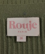 Rouje（ルージュ）ニット・セーター カーキ サイズ:36(M位) レディース/2200720508062