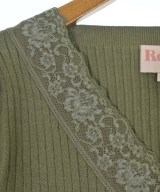 Rouje（ルージュ）ニット・セーター カーキ サイズ:36(M位) レディース/2200720508062