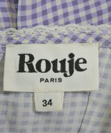 Rouje（ルージュ）ワンピース 紫 サイズ:34(XS位) レディース/2200720796032