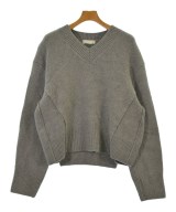 SYSTEM（システム）ニット・セーター グレー サイズ:46(S位) メンズ/2200642980045