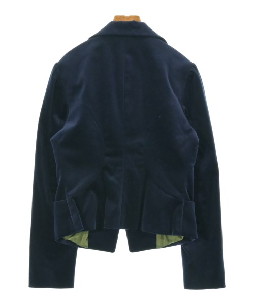SYSTEM（システム）カジュアルジャケット 紺 サイズ:-(M位) レディース/2200630739105