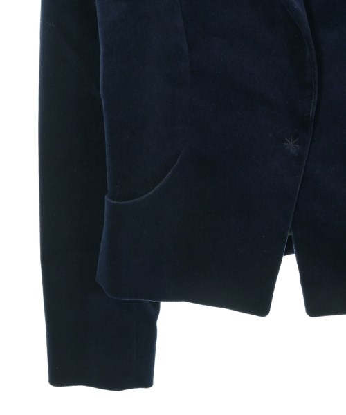 SYSTEM（システム）カジュアルジャケット 紺 サイズ:-(M位) レディース/2200630739105