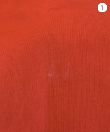 SYSTEM（システム）Tシャツ・カットソー 赤 サイズ:F メンズ/2200607319125