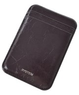 SYSTEM カードケース