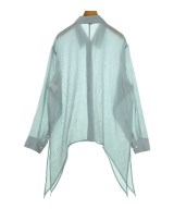 SYSTEM（システム）カジュアルシャツ 青 サイズ:F レディース/2200675662079
