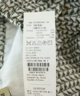 SYSTEM（システム）ショートパンツ 白 サイズ:XS レディース/2200714978376