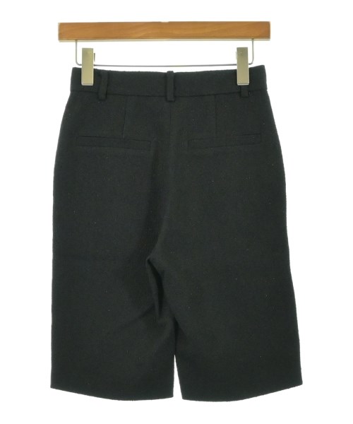 SYSTEM（システム）ショートパンツ 黒 サイズ:XS レディース/2200715915356