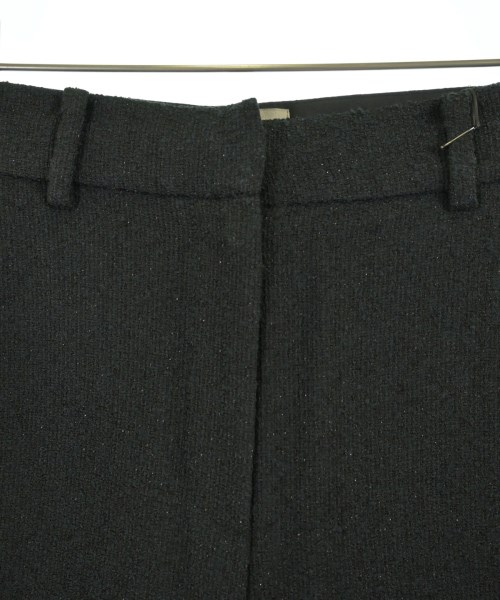 SYSTEM（システム）ショートパンツ 黒 サイズ:XS レディース/2200715915356