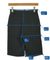 SYSTEM（システム）ショートパンツ 黒 サイズ:XS レディース/2200715915356