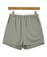 SYSTEM（システム）ショートパンツ 白 サイズ:36(XS位) レディース/2200715915516