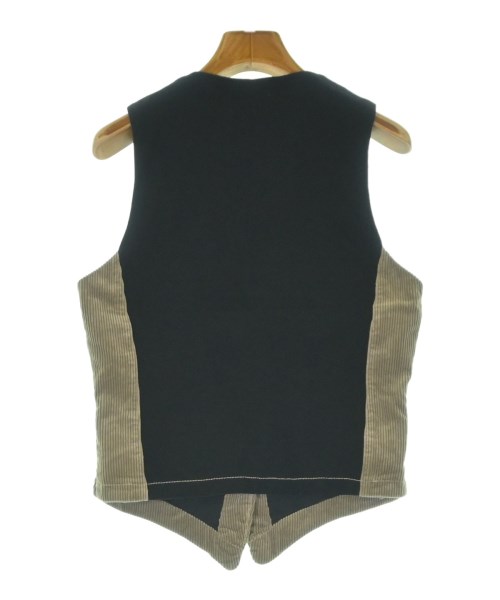 SYSTEM（システム）ベスト グレー サイズ:38(S位) レディース/2200663987092