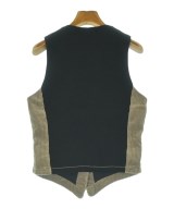 SYSTEM（システム）ベスト グレー サイズ:38(S位) レディース/2200663987092