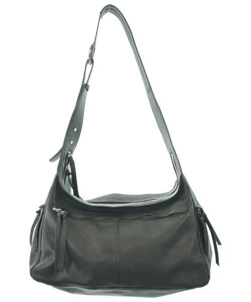 SYSTEM(システム)ショルダーバッグ 黒 サイズ:-/2200672296024