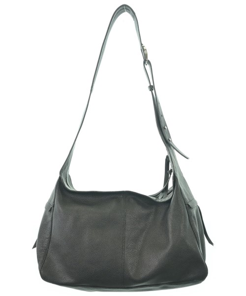 SYSTEM（システム）ショルダーバッグ 黒 サイズ:- メンズ/2200672296024