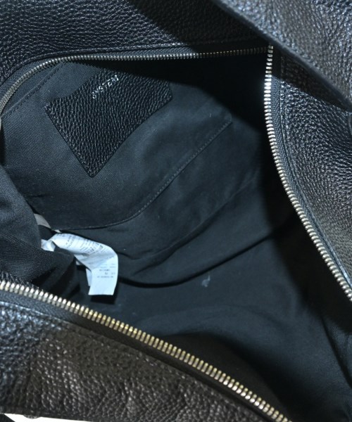 SYSTEM（システム）ショルダーバッグ 黒 サイズ:- メンズ/2200672296024