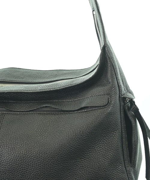 SYSTEM（システム）ショルダーバッグ 黒 サイズ:- メンズ/2200672296024