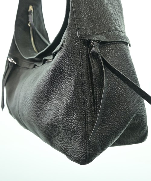 SYSTEM（システム）ショルダーバッグ 黒 サイズ:- メンズ/2200672296024