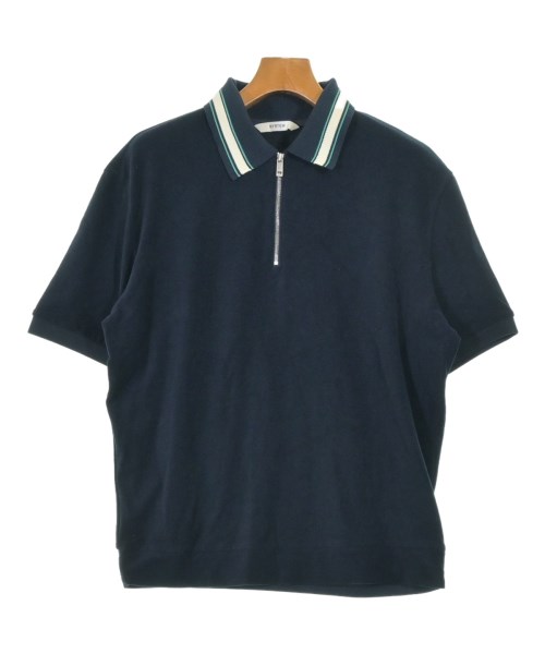 SYSTEM(システム)Tシャツ・カットソー 紺 サイズ:-(XL位)/2200677154077