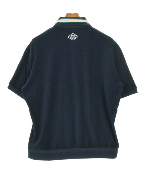 SYSTEM（システム）Tシャツ・カットソー 紺 サイズ:-(XL位) メンズ/2200677154077